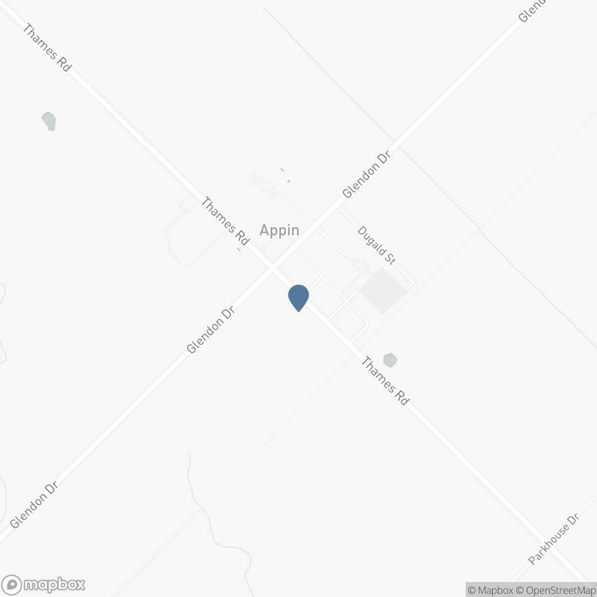 22703 THAMES ROAD, Southwest Middlesex, Ontario N0L 1A0